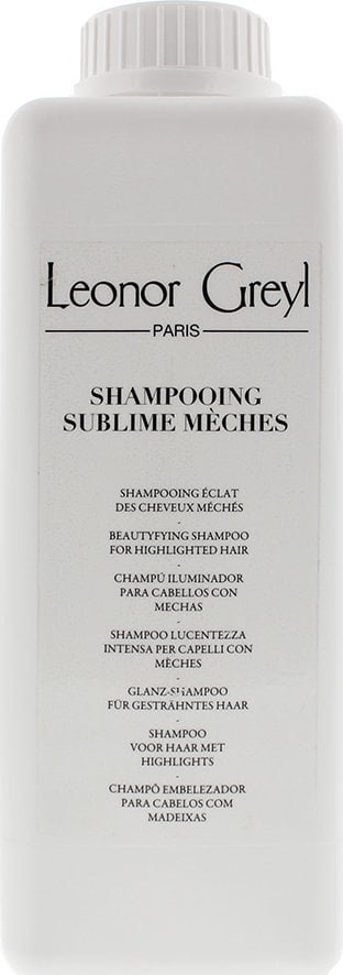 Leonor Greyl Leonor Greyl, Sublime Meche, Hair Shampoo, For Colour Protection, 1000 ml For Women