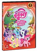 Filmy animowane DVD - Galapagos My Little Pony: Przyjaźń to magia. Część 7. DVD Różni - miniaturka - grafika 1