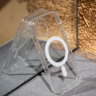 Etui Clear MagSafe Cover do iPhone 14 Pro - Etui i futerały do telefonów - miniaturka - grafika 11