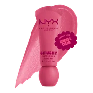 Szminki - NYX Smushy Matte Lip Balm Pomadka do ust, Swipe Sesh - miniaturka - grafika 1