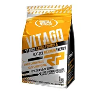 Węglowodany - Vita GO - Real Pharm - 1000g EXOTIC - miniaturka - grafika 1