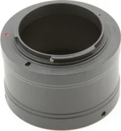 Tulejki, adaptery, redukcje do aparatów - Pixco Adapter FUJI / FUJIFILM X X-mount na T2 / T-mount - miniaturka - grafika 1