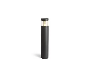 RED - Design Rendl - R12626 - LED Lampa zewnętrzna ABAX LED/15W/230V IP54 antracytowa - Lampy ogrodowe - miniaturka - grafika 1