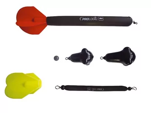 PROLOGIC Zestaw MARKERÓW 85 G i 120 G Unisex - Inne akcesoria dla wędkarzy - miniaturka - grafika 1