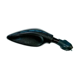CZARNY LEWY TYLKO DLA YAMAHA R1 09/10 - Lusterka samochodowe - miniaturka - grafika 1