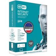 Programy antywirusowe - Eset Internet Security BOX 1U 24M EIS-1U24M-B - miniaturka - grafika 1