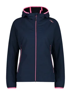 CMP Kurtka funkcyjna w kolorze granatowym - Kurtki i kamizelki sportowe damskie - miniaturka - grafika 1
