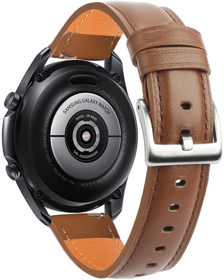 YIVO ZAMIENNY WYMIENNY PASEK DO ZEGARKA SMARTWATCH AMAZFIT GARMIN HONOR HUAWEI SAMSUNG XIAOMI TELESKOPY 22MM