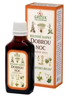 Witaminy i minerały - Grešík Dobrou noc 50 ml - miniaturka - grafika 1