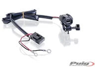 Prostowniki samochodowe - Puig 6840N Gniazdo USB Czarny - miniaturka - grafika 1