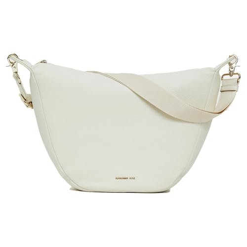 Mandarina Duck Mellow Hobo Leather, Almond