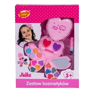 zestaw kosmetyków dla dziewczynki - Zabawy w naśladowanie dorosłych - miniaturka - grafika 1
