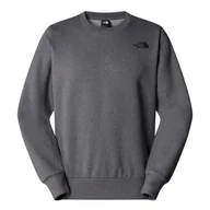 Bluzy sportowe męskie - Bluza The North Face Simple Dome Crew - miniaturka - grafika 1