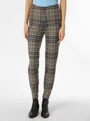 Spodnie damskie - Noisy May - Legginsy damskie  Hound, beżowy|szary|wielokolorowy - miniaturka - grafika 1