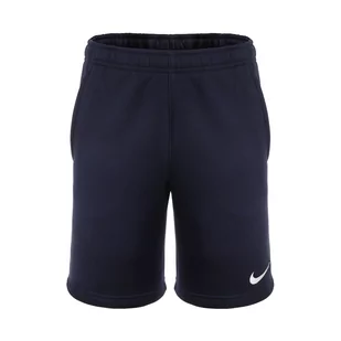 Spodenki dziecięce NIKE FLC PARK20 SHORT KZ - Odzież sportowa dziecięca - miniaturka - grafika 1