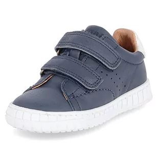 Bisgaard Chłopięce buty dziecięce Julian s First Walker Shoe, granatowe, 25 EU, grantowy, 25 - Buty dla chłopców - miniaturka - grafika 1