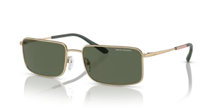 Okulary Przeciwsłoneczne Armani Exchange AX 2044S 604871 - Okulary przeciwsłoneczne - miniaturka - grafika 1