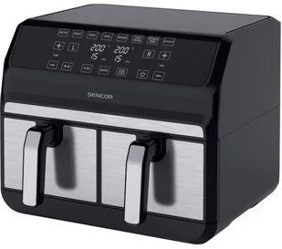 Sencor SFR 9500SS - Frytkownice - miniaturka - grafika 1