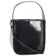 Torebki damskie - Torebka Block Bucket19 S K60K611964 BEH (CK449-a) Calvin Klein - miniaturka - grafika 1