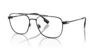 Okulary korekcyjne, oprawki, szkła - Okulary korekcyjne Burberry BE 1377 Michael 1001 - miniaturka - grafika 1