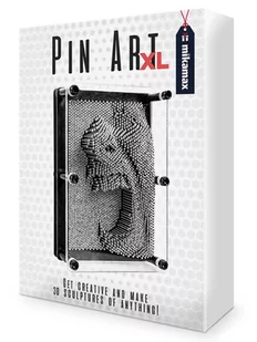 Duża Tablica Szpilkowa 3D - PIN ART XL - Dekoracje domu - miniaturka - grafika 1