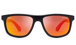 NANO Boing Okulary Unisex dla dzieci, Czarny/Czerwony, 49/17 - Akcesoria i dodatki do ubrań dla dzieci - miniaturka - grafika 1
