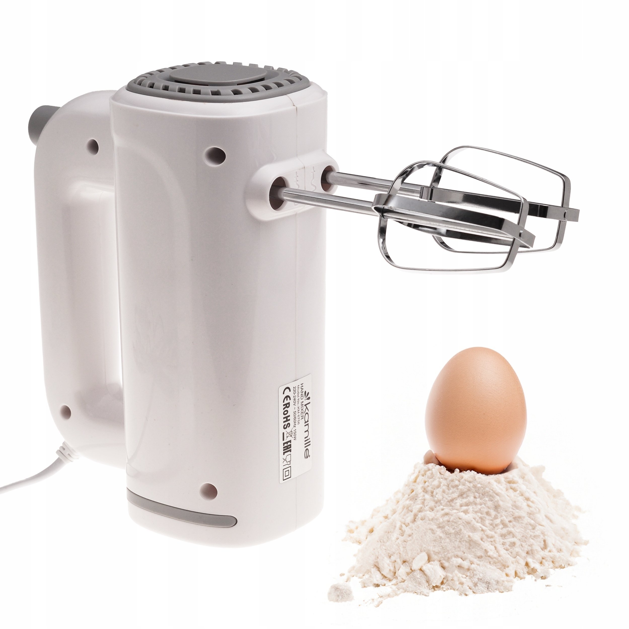 Kamille Ręczny mikser 6756