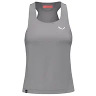 Koszulki i topy damskie - Salewa Damski top Pedroc Dry W Hyb Tankt Tank Top - miniaturka - grafika 1