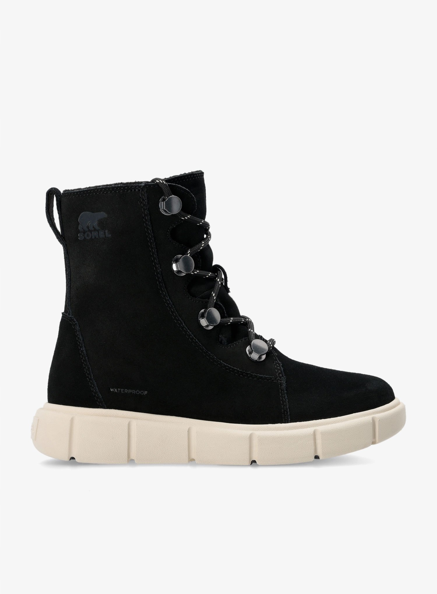 Buty zimowe damskie Sorel Explorer III Joan WP