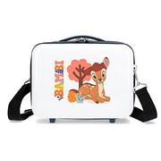 Kosmetyczki, organizery i kuferki - Disney Bambi Adaptowalna kosmetyczka z torbą na ramię wielokolorowa 29 x 21 x 15 cm sztywna ABS 9,14 l - miniaturka - grafika 1