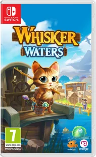 Gra Nintendo Switch Whisker Waters (Kartridż) - Gry Nintendo Switch - miniaturka - grafika 1