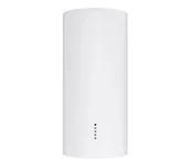 Okapy kuchenne - Akpo WK-10 Balmera WL Slim Biały - miniaturka - grafika 1