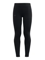 Legginsy - Under Armour Legginsy Motion Legging 1366119 Czarny Slim Fit - miniaturka - grafika 1