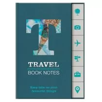 IF Book Notes - Travel - znaczniki podróże - Szkolne artykuły papiernicze - miniaturka - grafika 1
