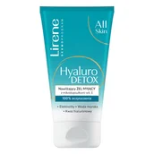 Żele do mycia twarzy - Lirene Nawilżający żel z mikrokapsułkami witaminy E - miniaturka - grafika 1