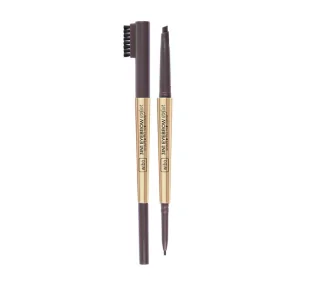 Wibo Kredka Do Brwi 3 w 1 Eyebrow Stylist Dark - Akcesoria i kosmetyki do stylizacji brwi - miniaturka - grafika 1