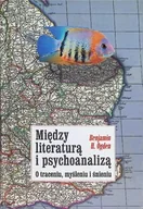 Psychologia - Między literaturą i psychoanalizą - miniaturka - grafika 1