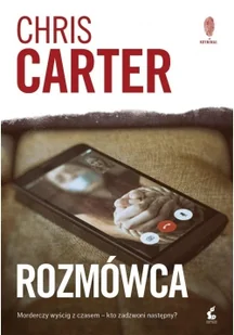 Rozmówca - Kryminały - miniaturka - grafika 2