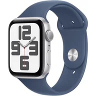 Smartwatch - Apple Watch SE 2-gen GPS + Cellular 40mm Niebieski - miniaturka - grafika 1