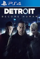 Gry PC Cyfrowe - Detroit: Become Human (PS4) - PSN Account - GLOBAL - miniaturka - grafika 1