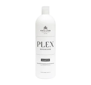 KALLOS PLEX SZAMPON DO WŁOSÓW ZNISZCZONYCH ZABIEGAMI CHEMICZNYMI 1000ML - Szampony do włosów - miniaturka - grafika 1