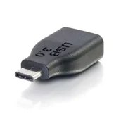Adaptery i przejściówki - C2G CG28868 USB Type C USB Type A Czarny 28868 - miniaturka - grafika 1