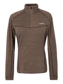 Bluzy damskie - Regatta Bluza polarowa "Yonder II" w kolorze jasnobrązowym - miniaturka - grafika 1