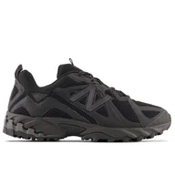 Buty sportowe męskie - Buty New Balance ML610TBB - czarne - miniaturka - grafika 1