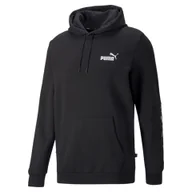 Bluzy męskie - Bluza sportowa męska Puma ESS+ TAPE - miniaturka - grafika 1