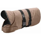 Ubranka dla psów - Hunter płaszcz Denali, dla psów,, 55 cm, szarobrązowy - miniaturka - grafika 1