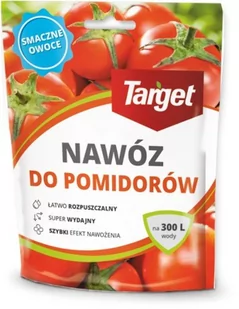 Target Nawóz do pomidorów 0,15 kg - Nawozy ogrodnicze - miniaturka - grafika 1