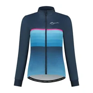 Kurtki rowerowe - Kurtka rowerowa damska Rogelli Impress II - miniaturka - grafika 1