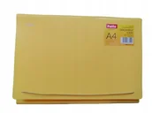 Długopisy - TECZKA Z 12 PRZEGRÓDKAMI A4 5057/06 PATIO ŻÓŁTA - miniaturka - grafika 1