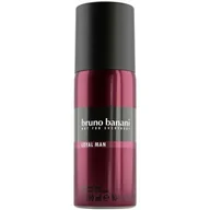 Dezodoranty i antyperspiranty męskie - Bruno Banani Loyal Man, Dezodorant, 150ml - miniaturka - grafika 1